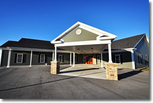 Click for more pictures of our Honeoye Funeral Home